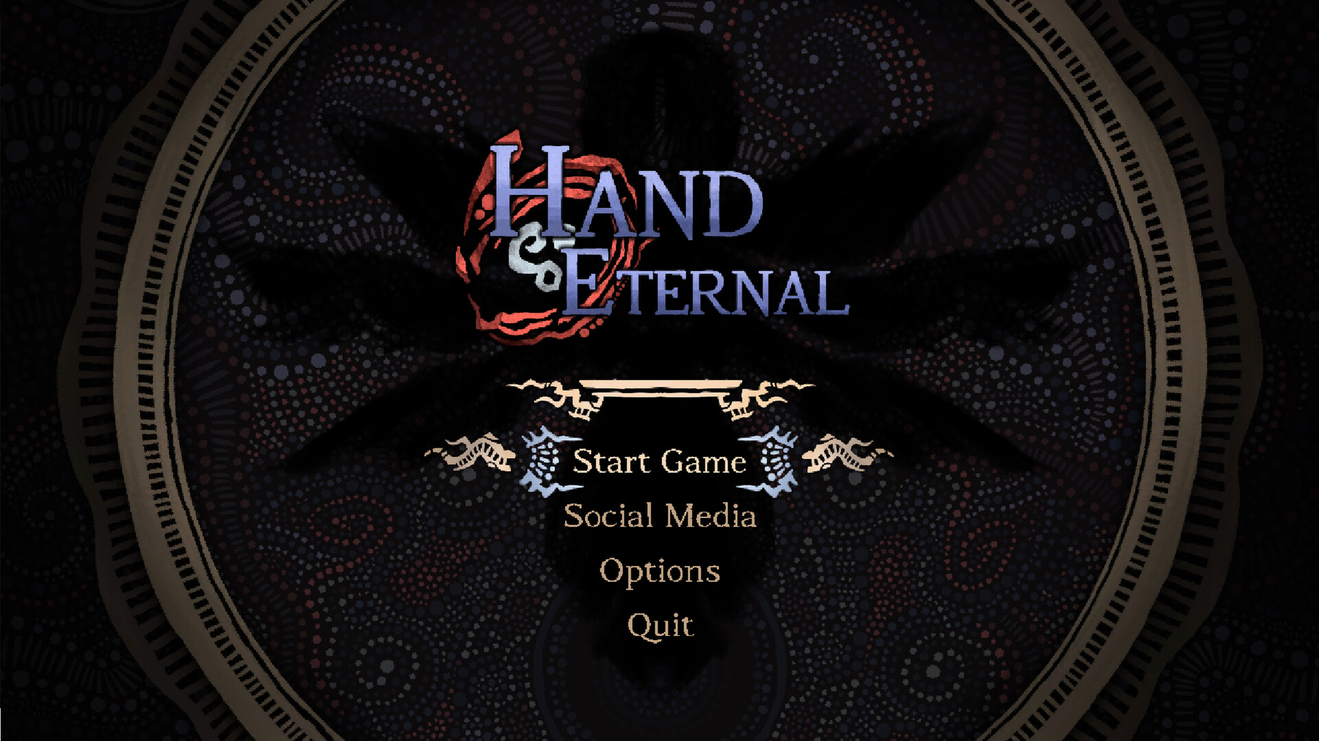 Hand Eternal