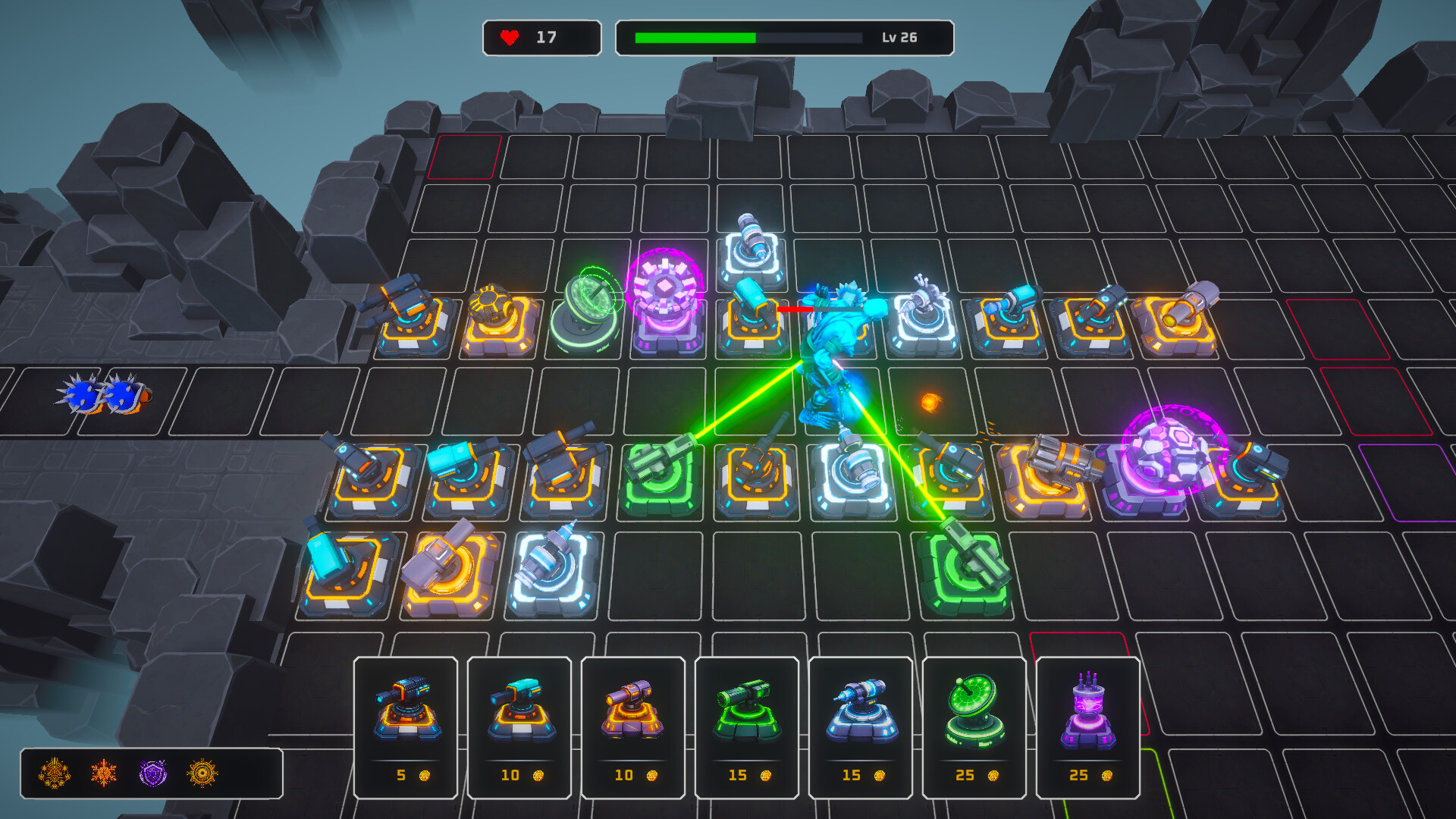 Endless Defense