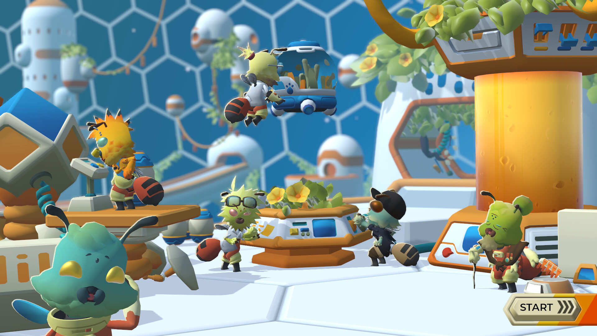 Bee Space