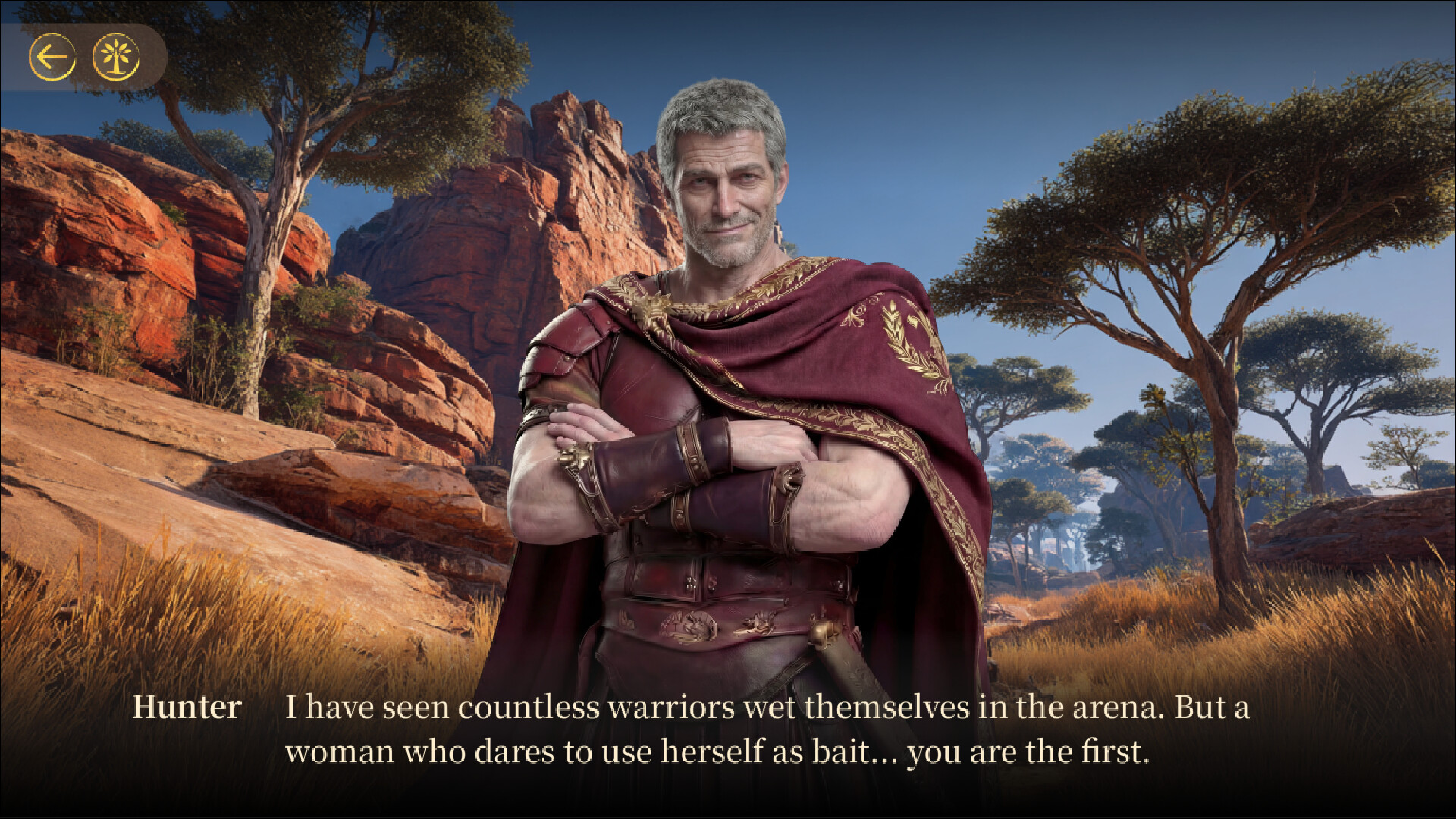 Crown of the Nile: Cleopatra’s Choice