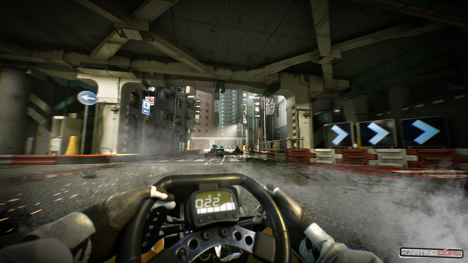 Karting Core