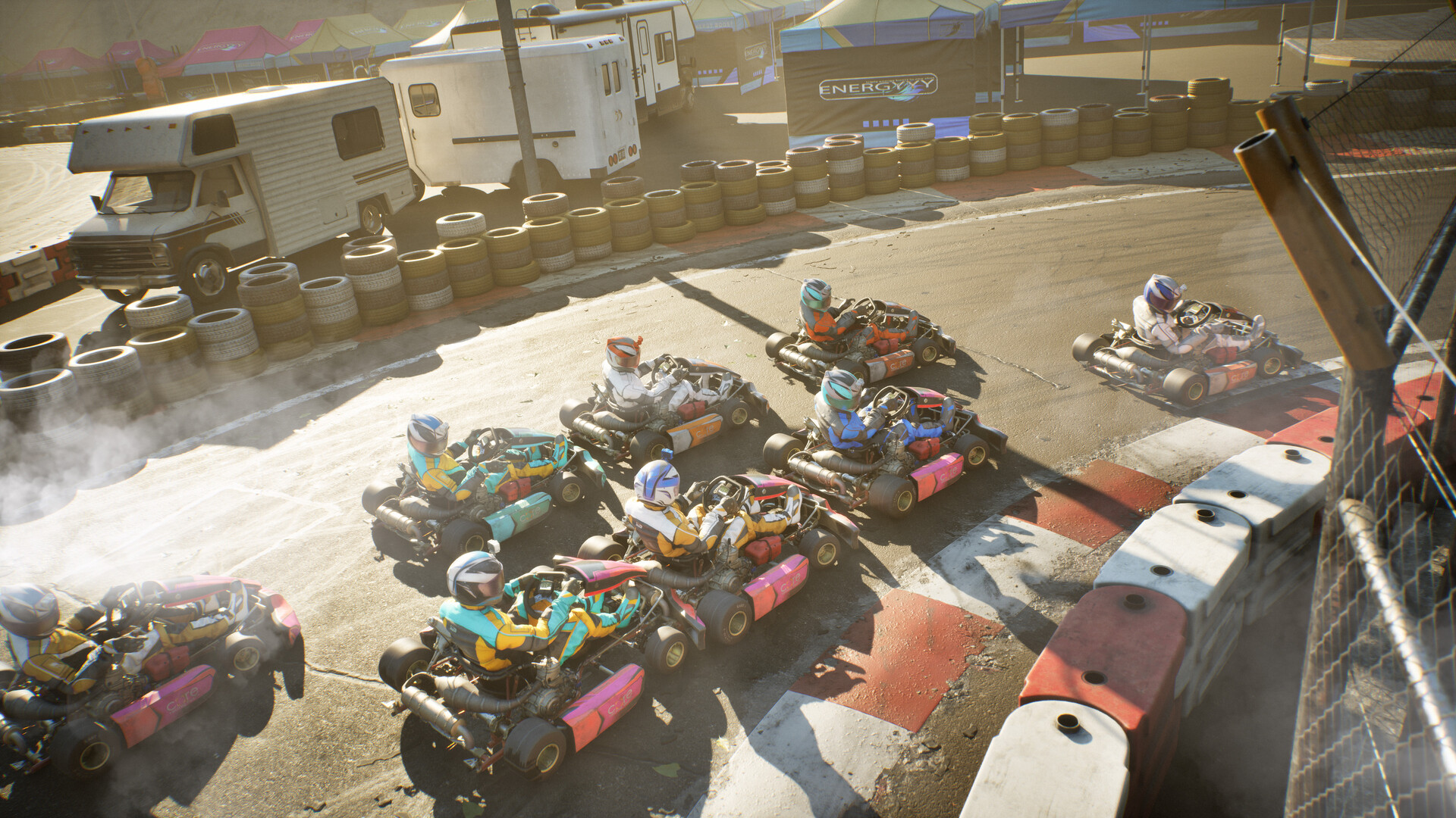 Karting Core