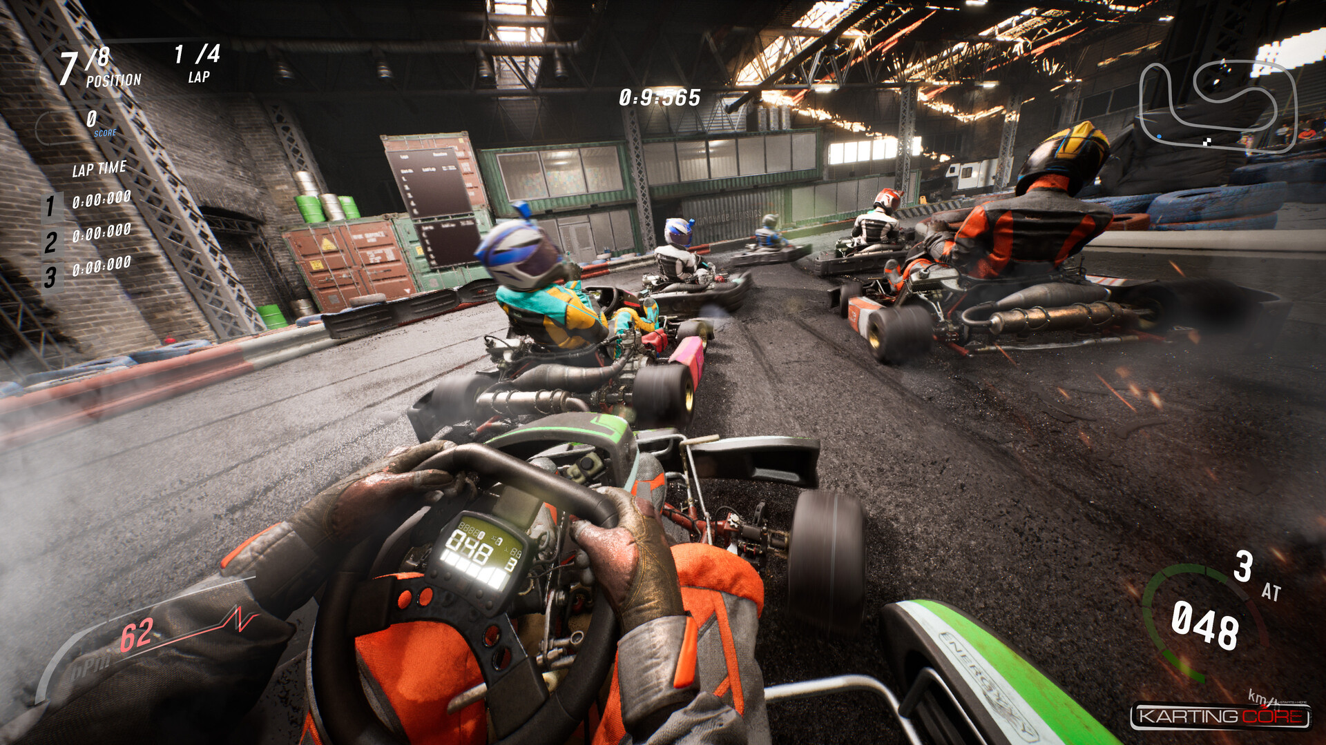 Karting Core