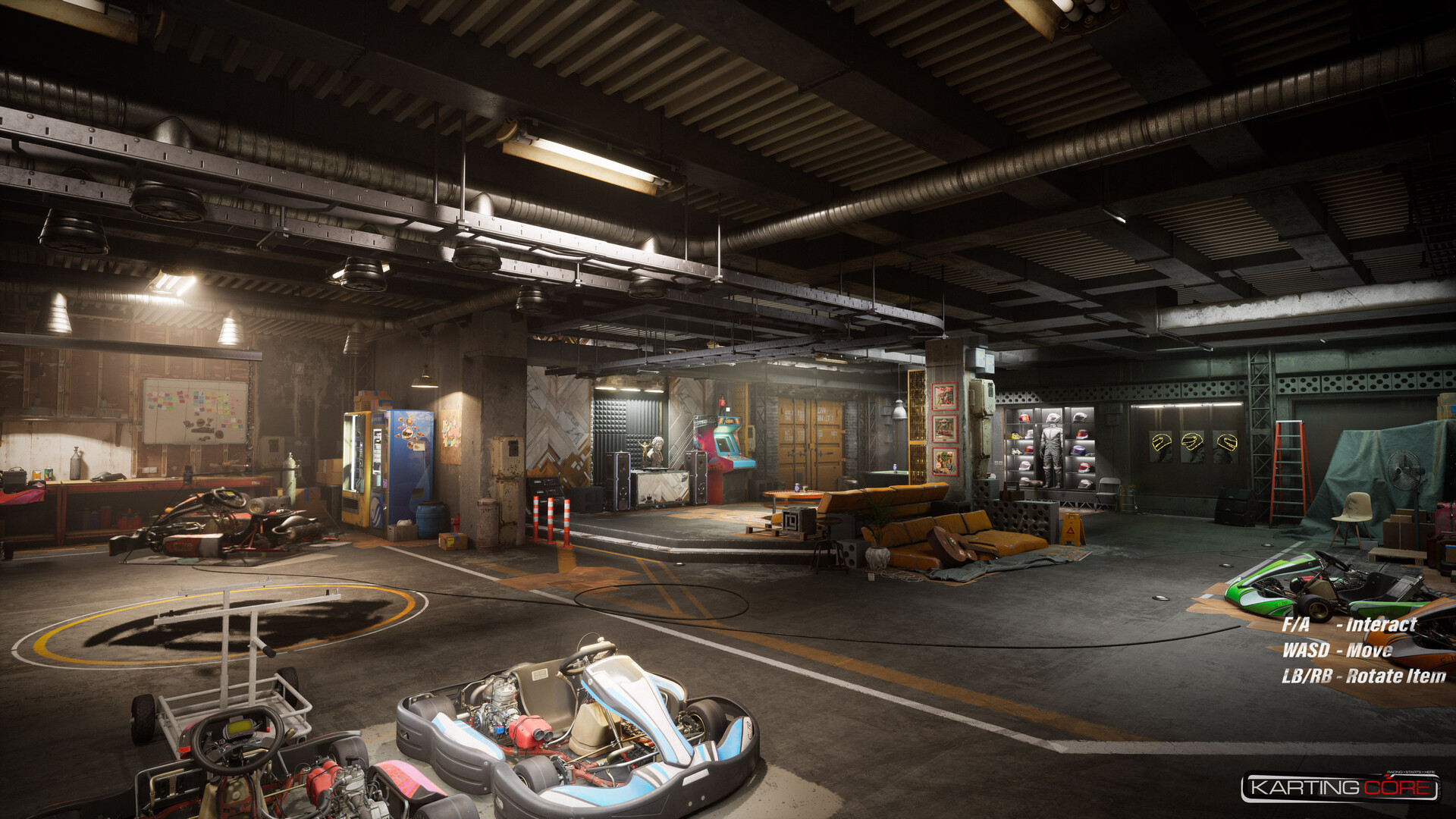Karting Core