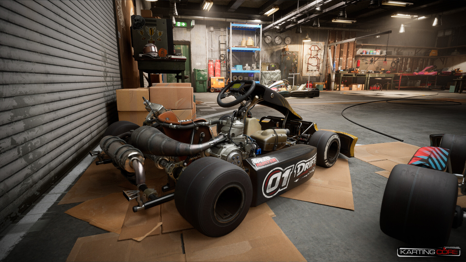 Karting Core