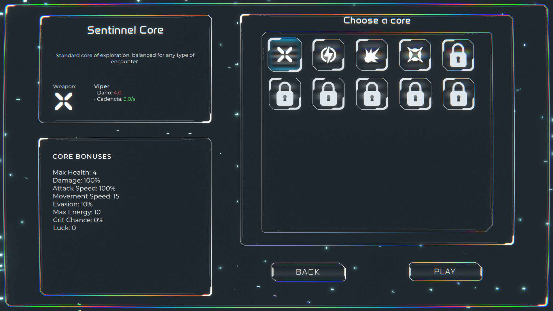 Core Reaper