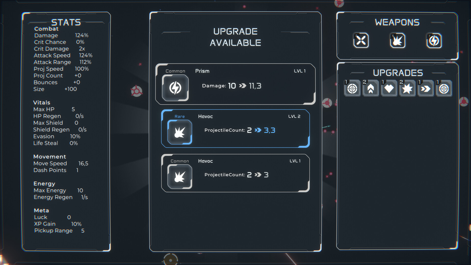 Core Reaper