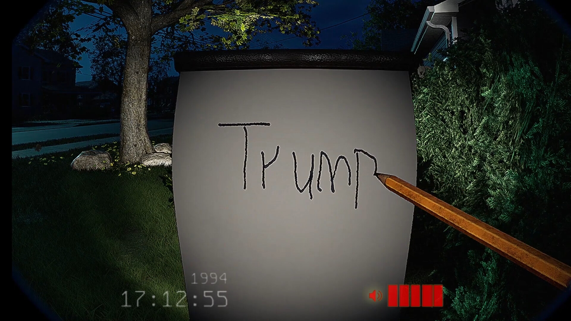 Scream Note