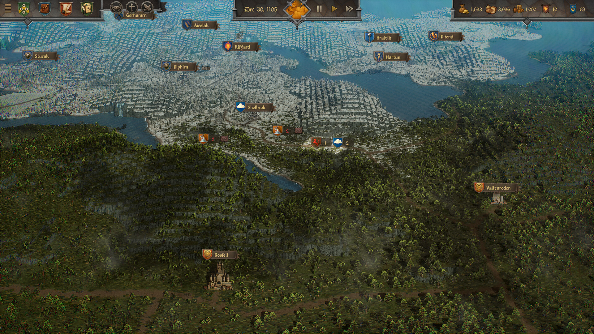 War of Banners