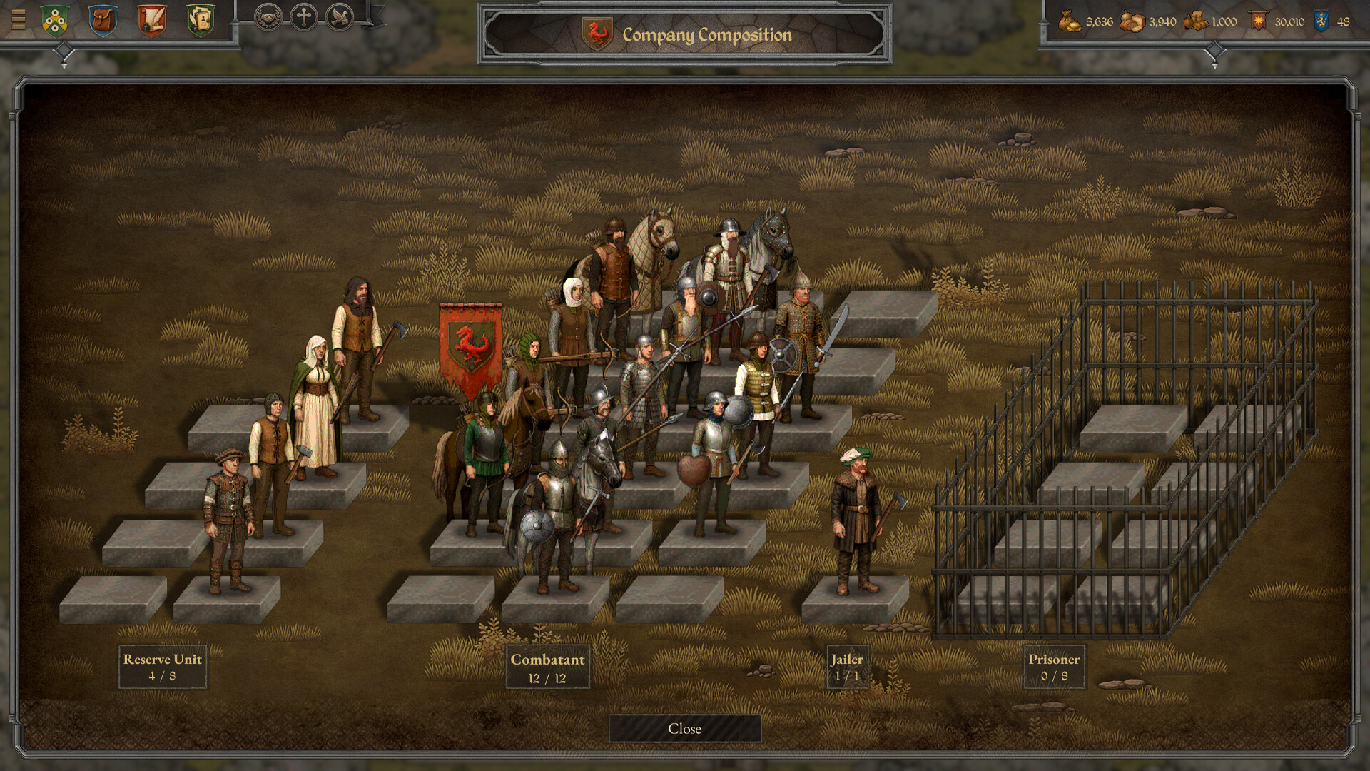 War of Banners