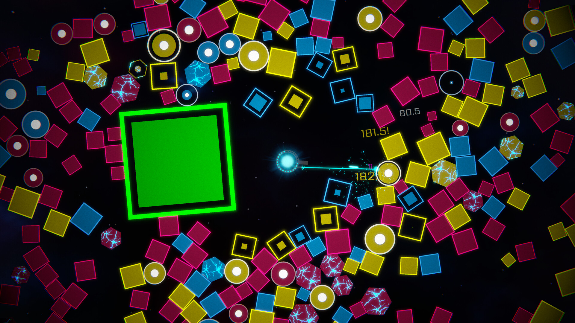 Around The Core
