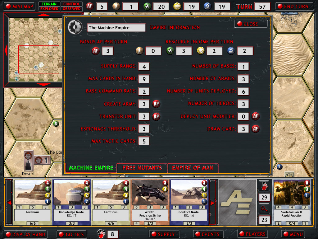Armageddon Empires