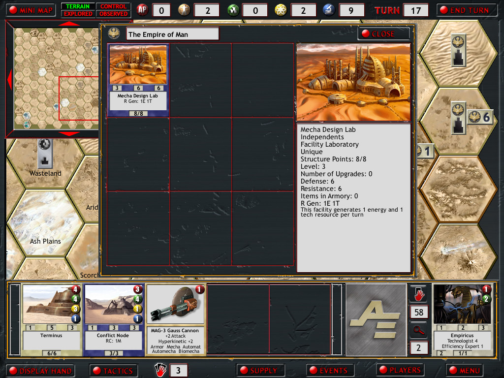 Armageddon Empires