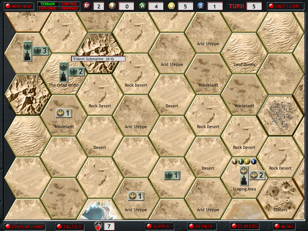 Armageddon Empires