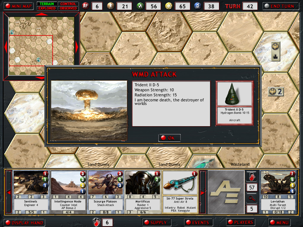 Armageddon Empires