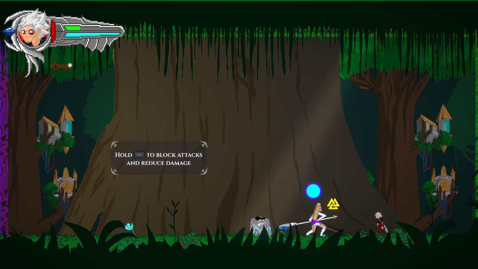 Bladeforged: The Seventh Sword