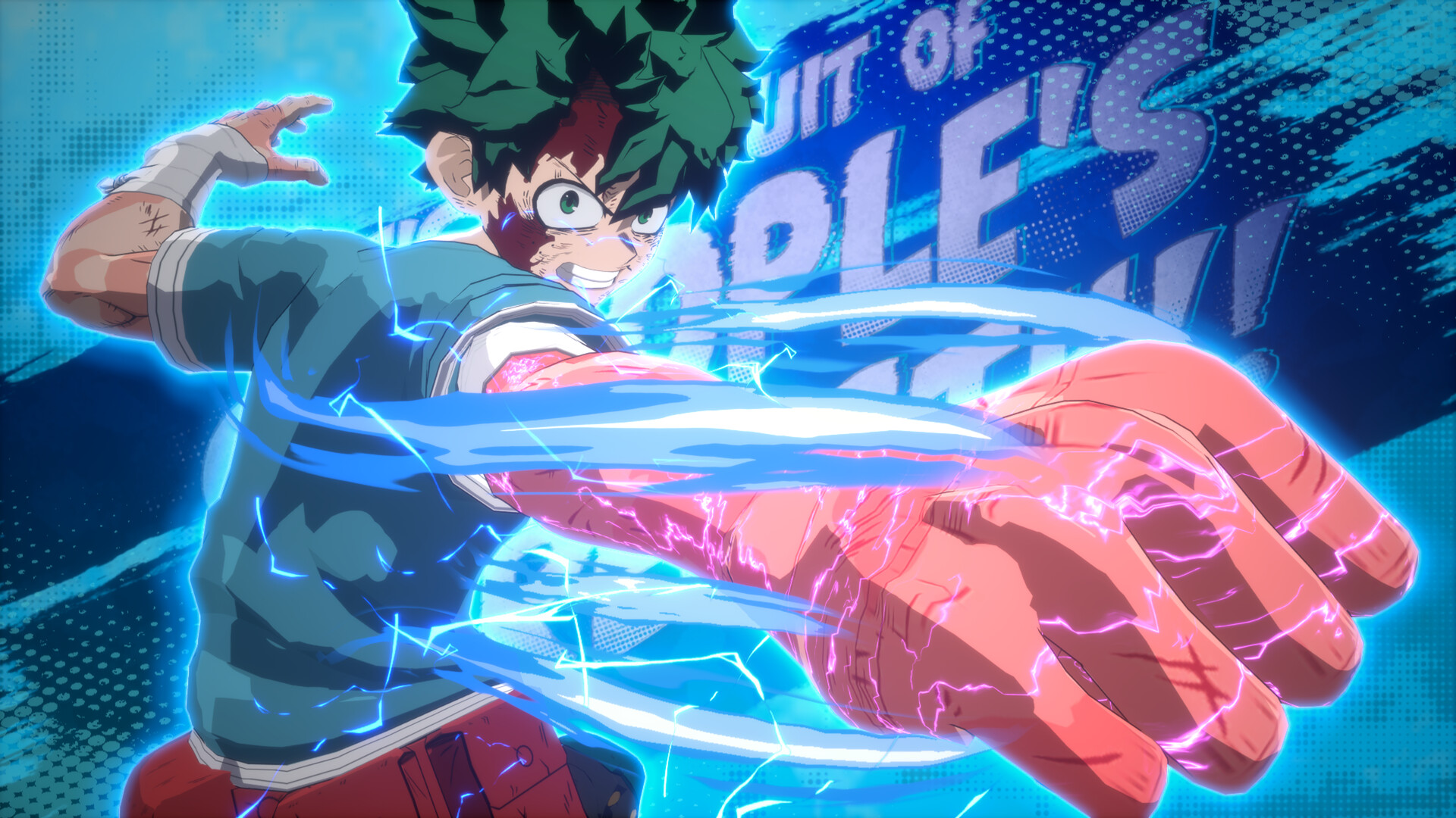 My Hero Academia All’s Justice: Playable Character Early Unlock Pack