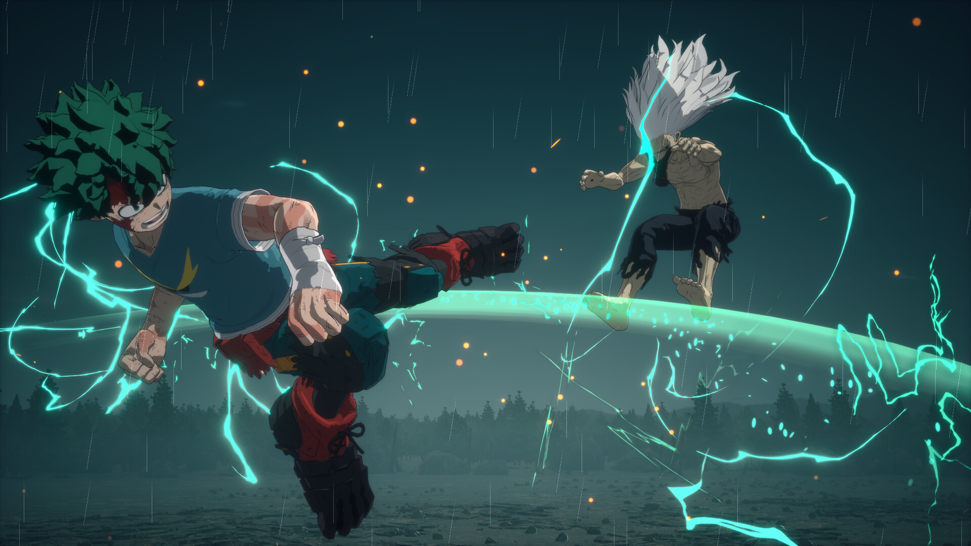 My Hero Academia All’s Justice: Playable Character Early Unlock Pack