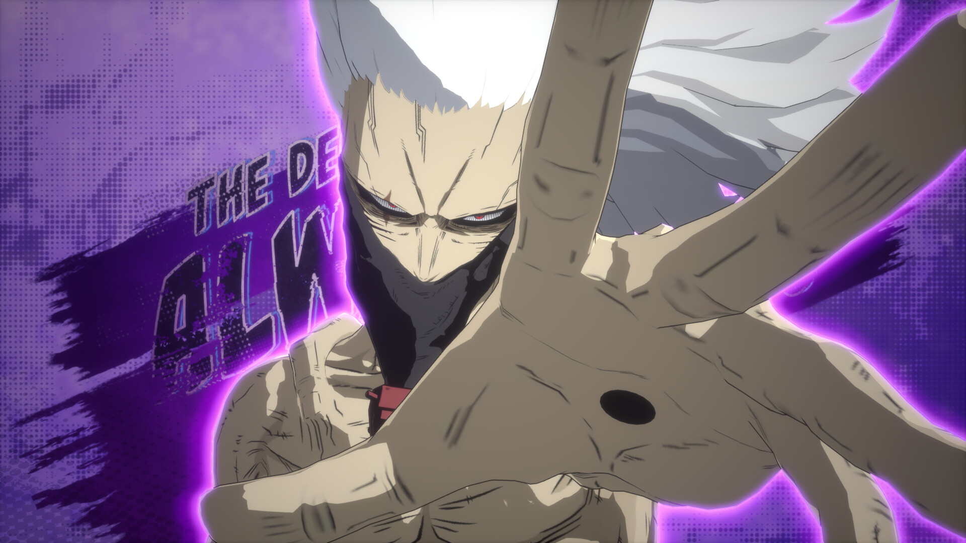 My Hero Academia All’s Justice: Playable Character Early Unlock Pack