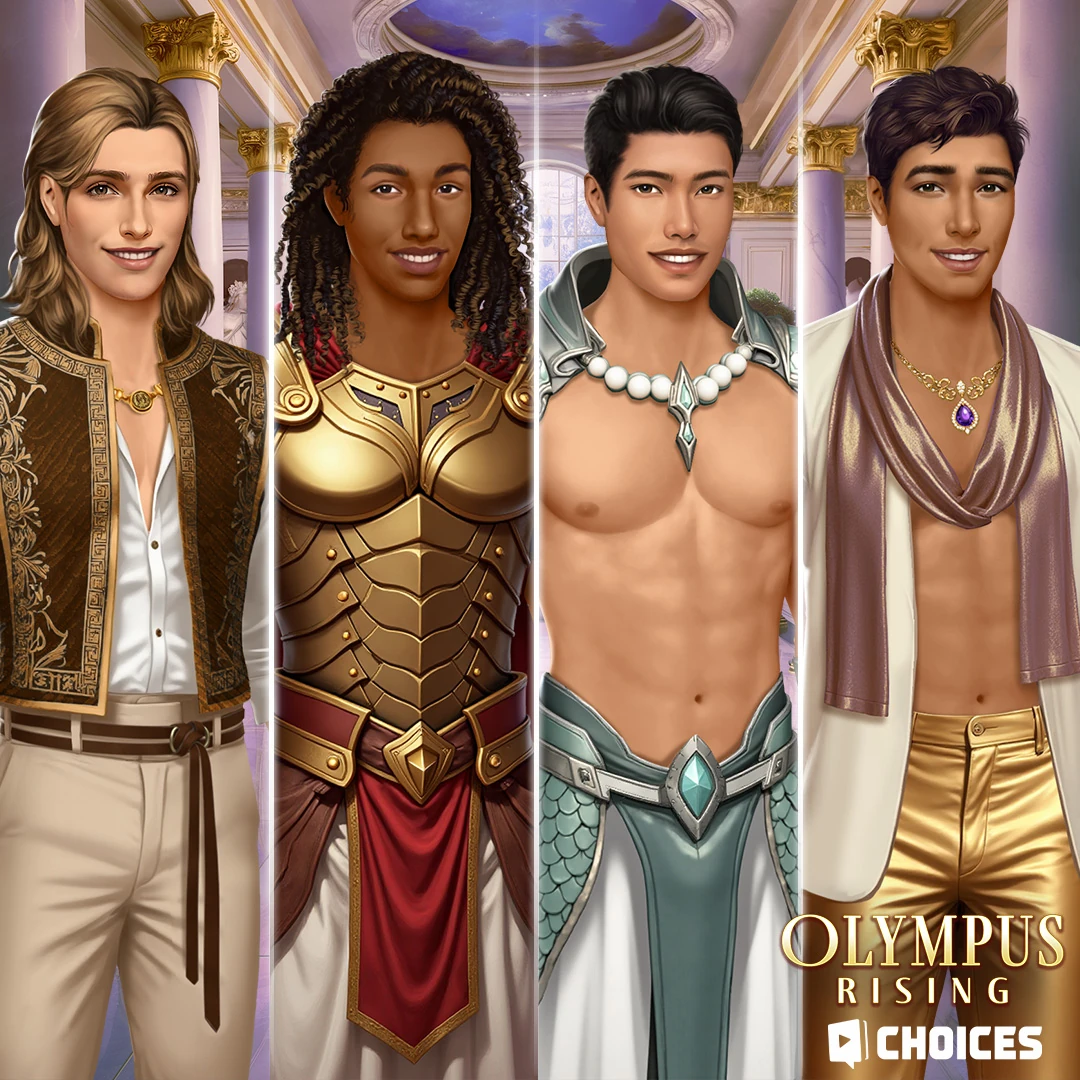 Olympus Rising