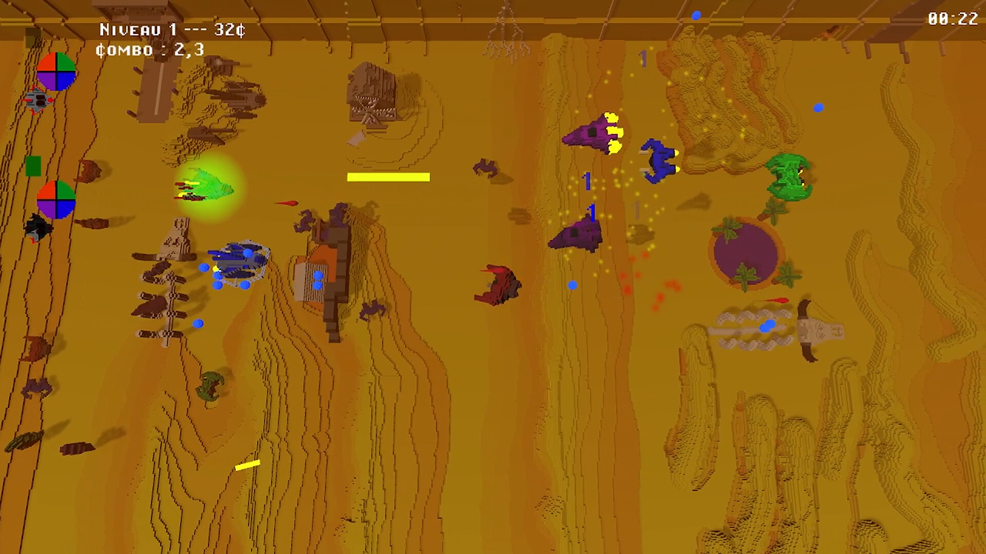 Voxel Shooter