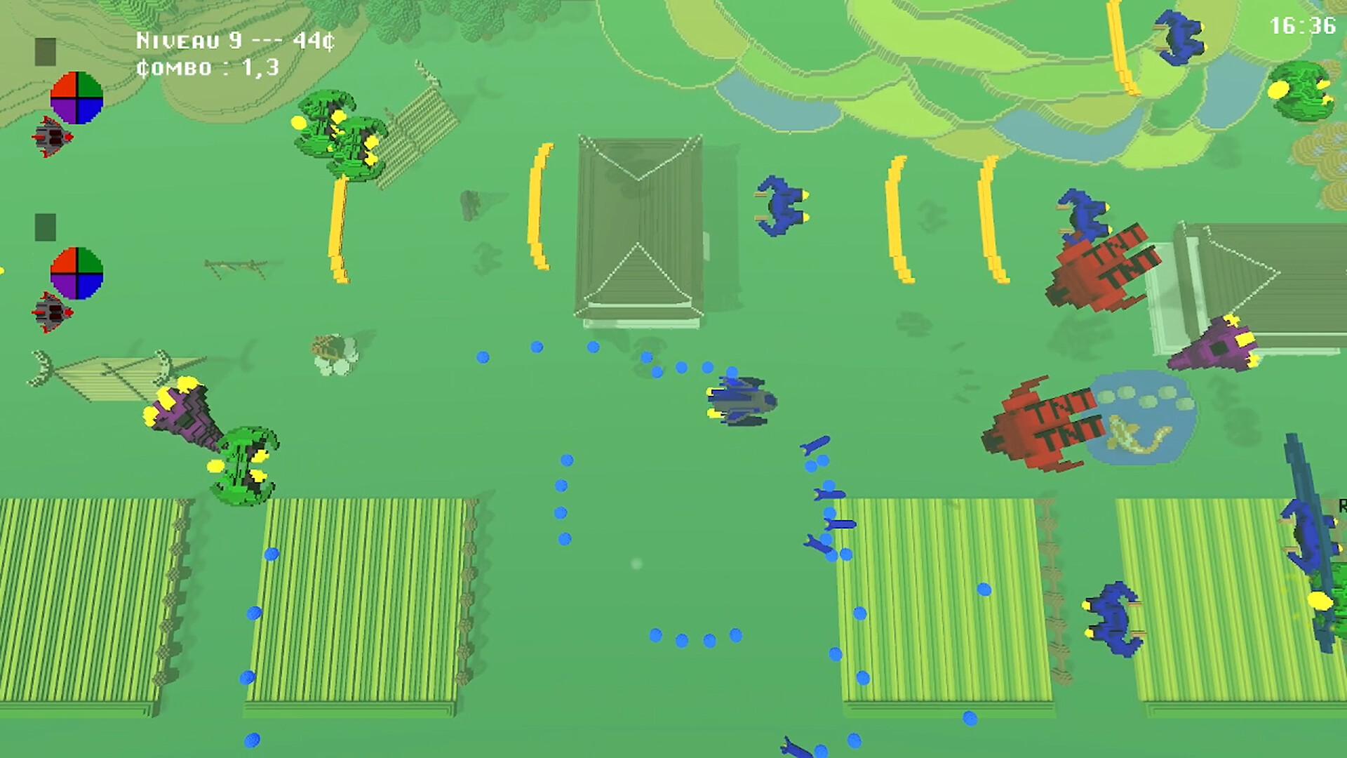 Voxel Shooter