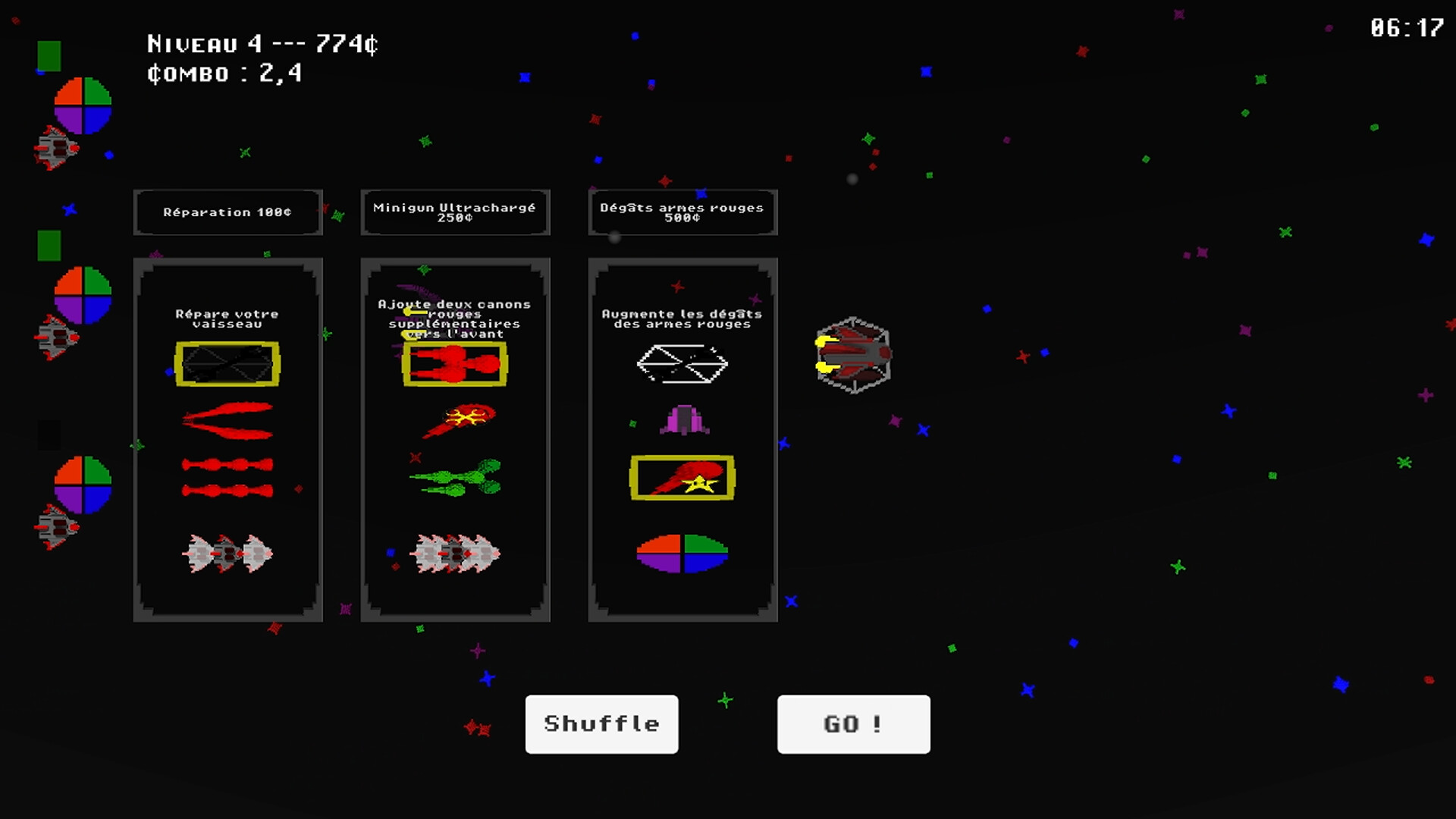 Voxel Shooter