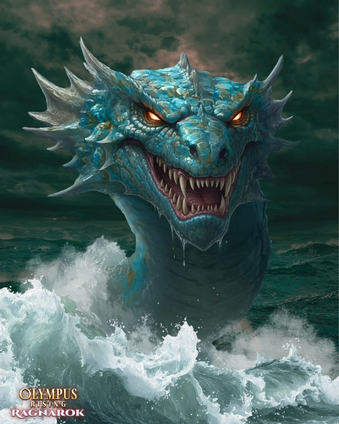 Olympus Rising: Ragnarok