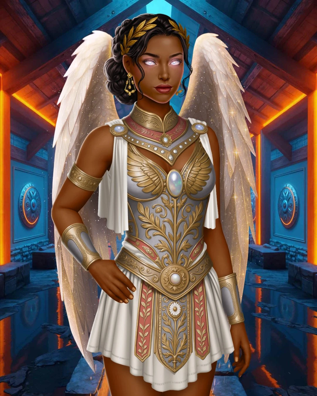 Olympus Rising: Ragnarok
