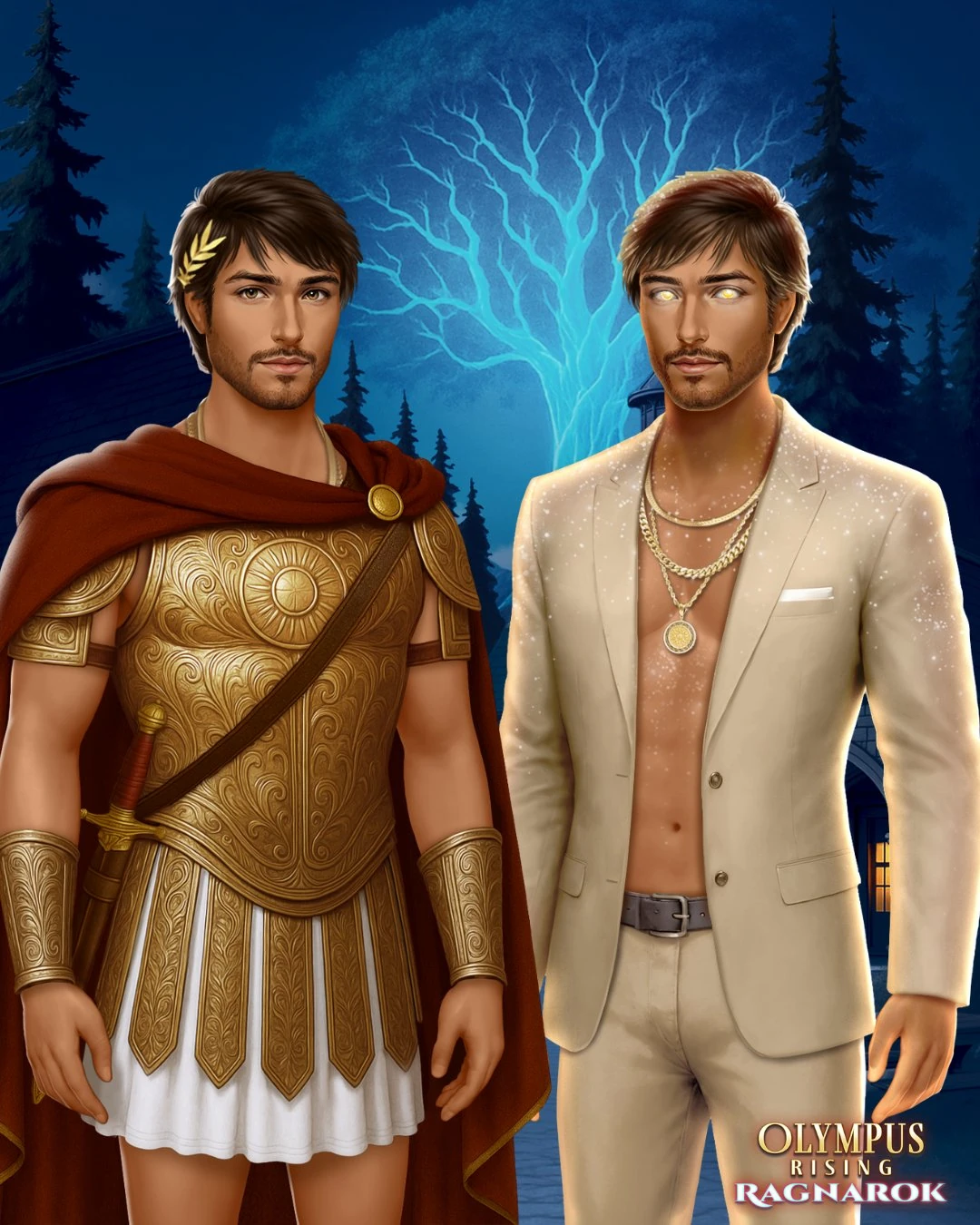 Olympus Rising: Ragnarok