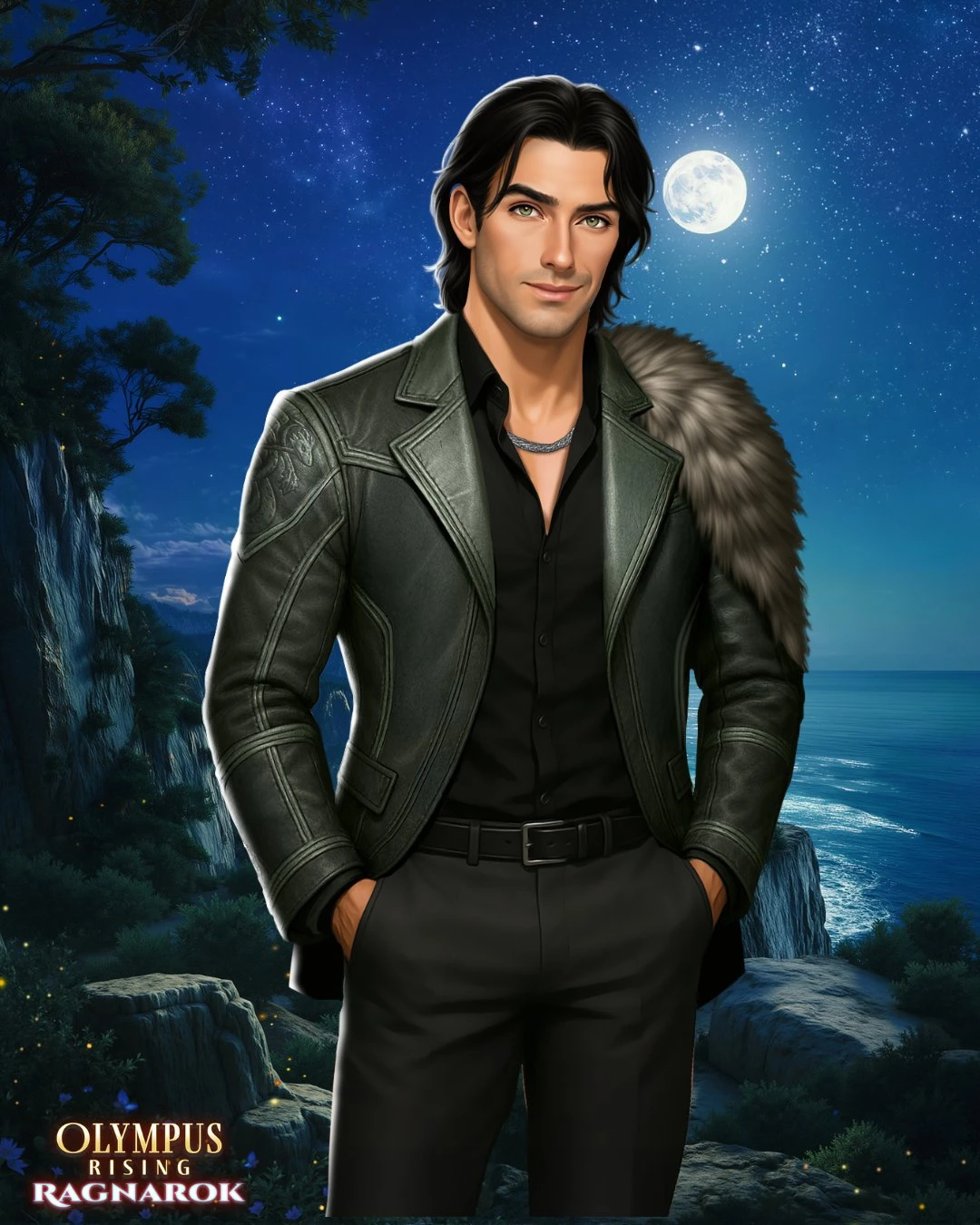 Olympus Rising: Ragnarok