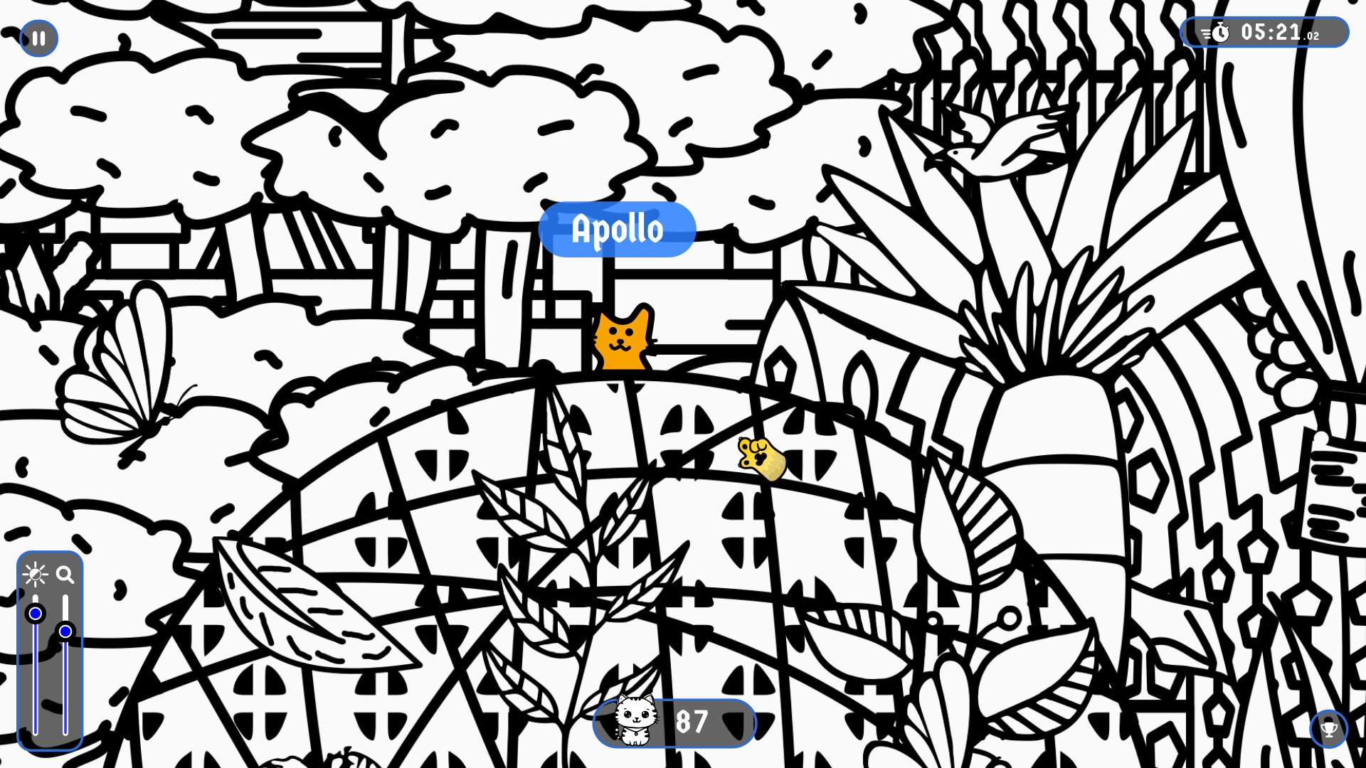 101 Cats in Brussels