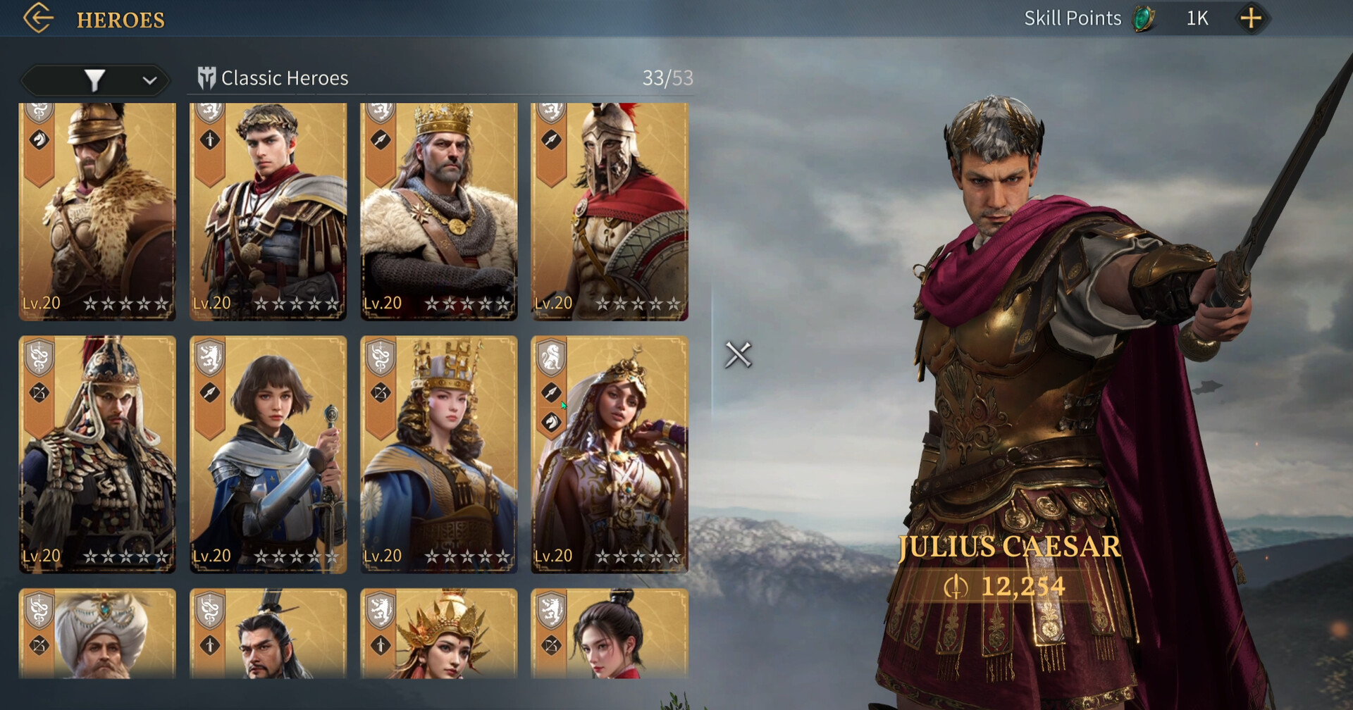 Age of Empires Mobile: PC Edition
