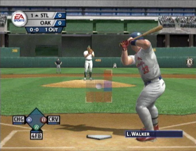 MVP Baseball 2005