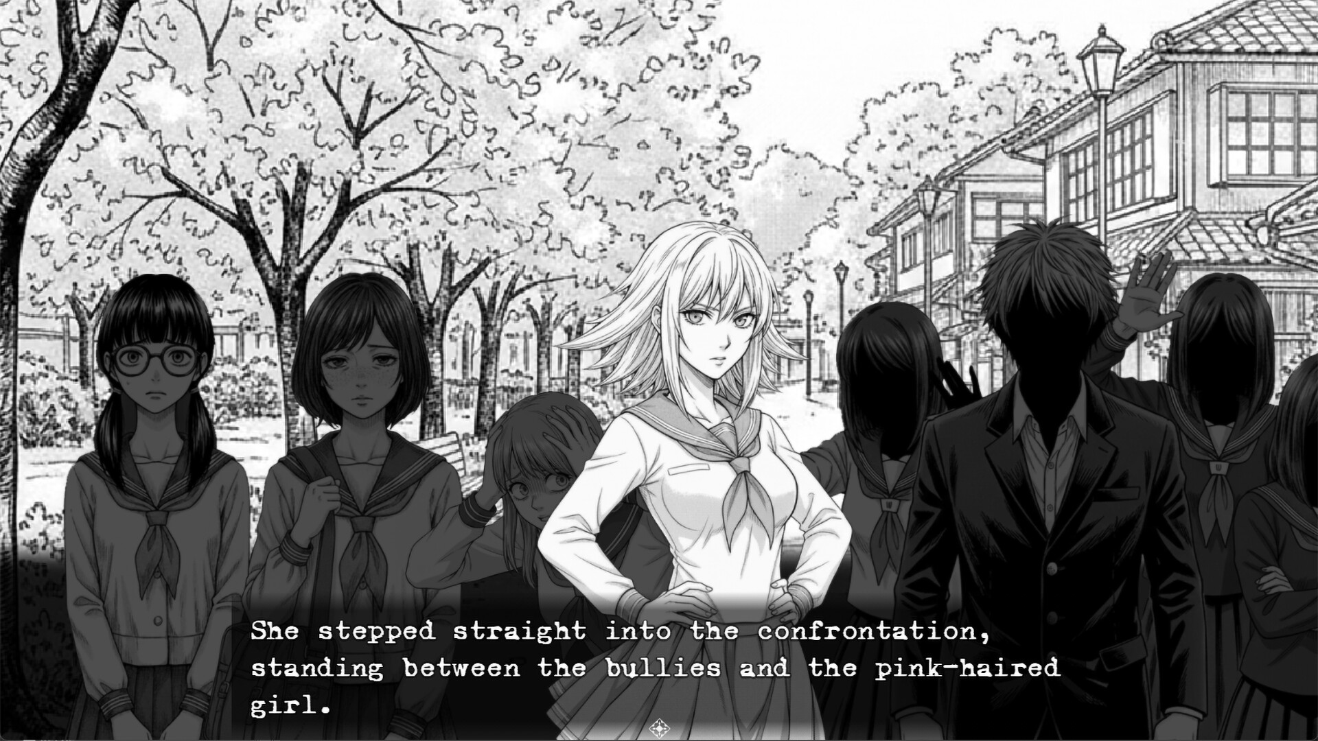 Heroines Paradox