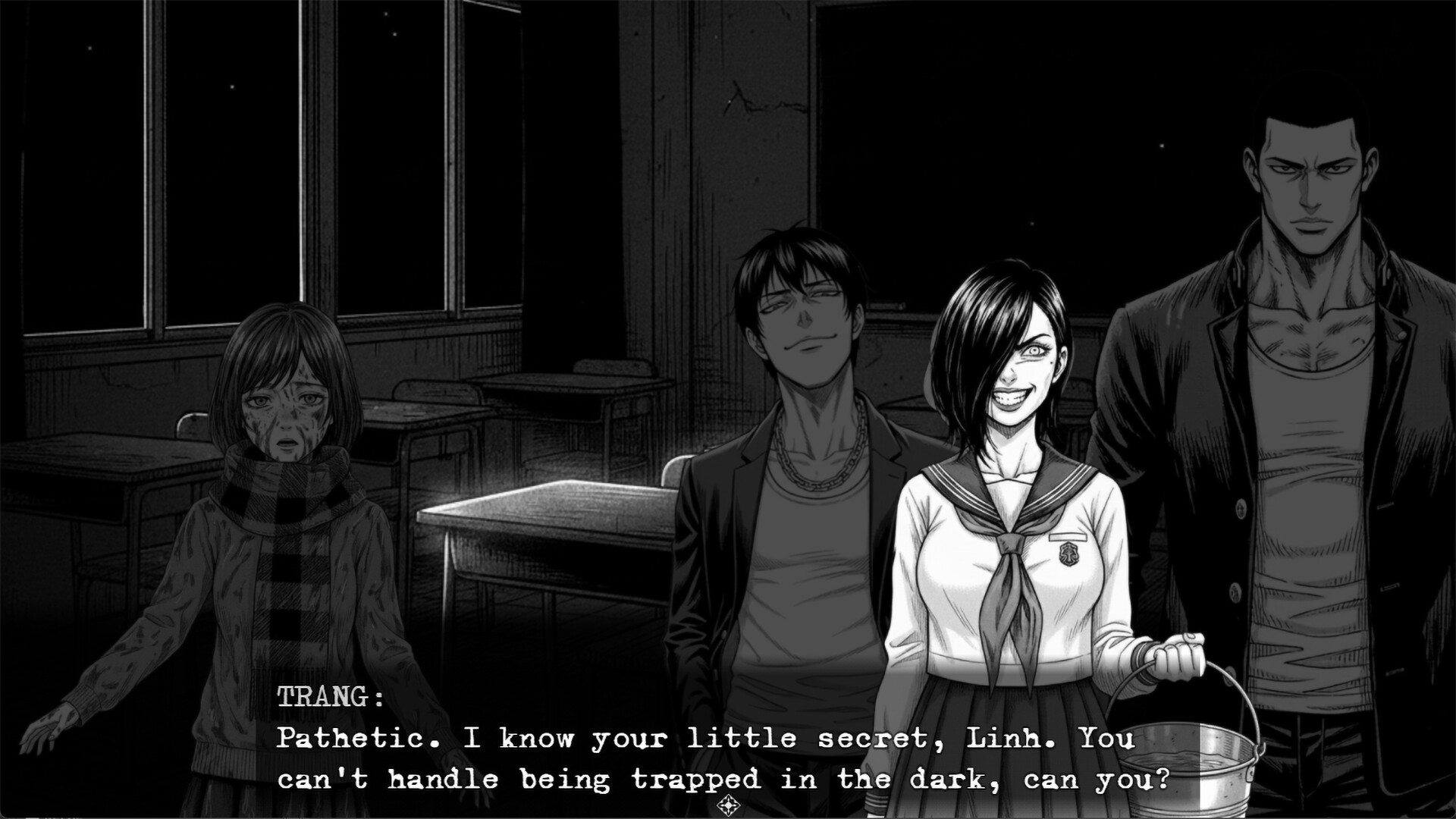 Heroines Paradox