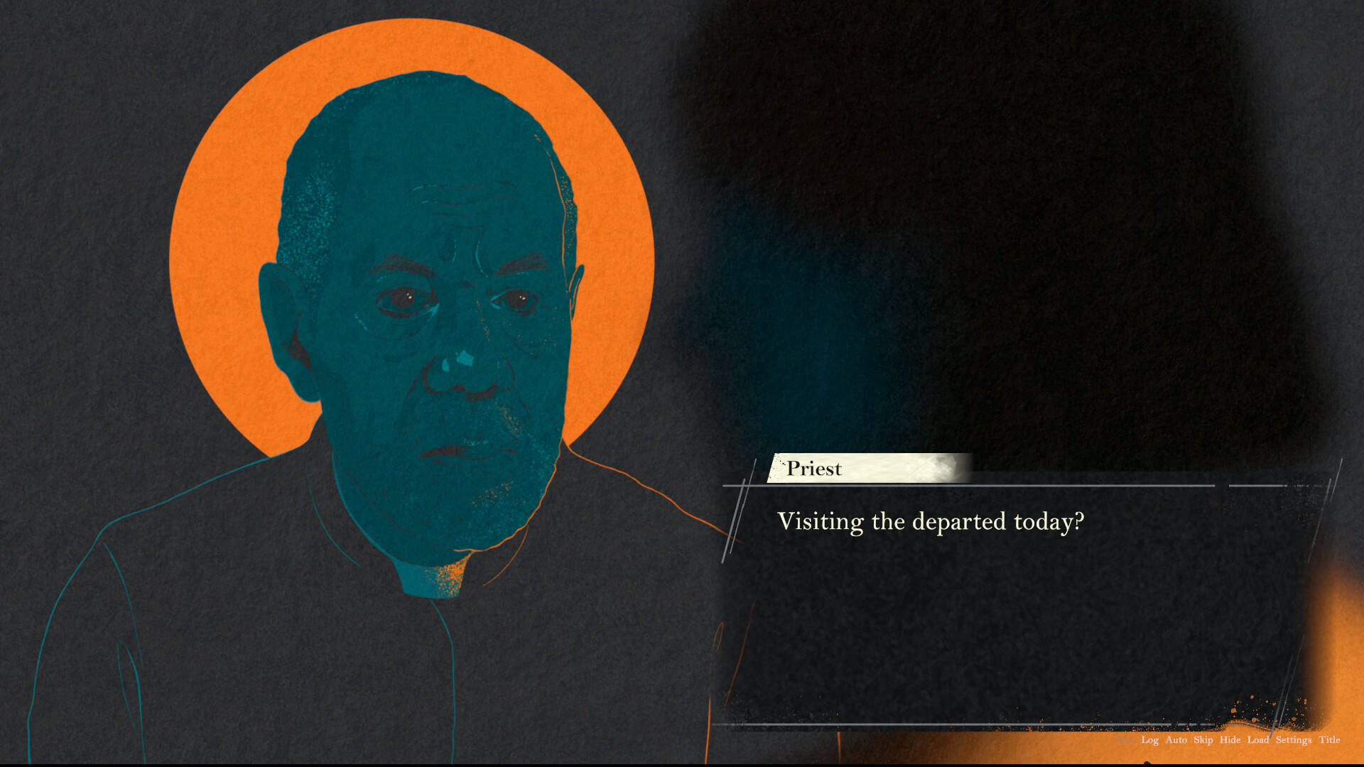 I Shall Name the Dead