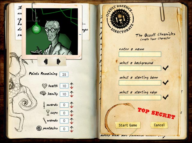 The Occult Chronicles