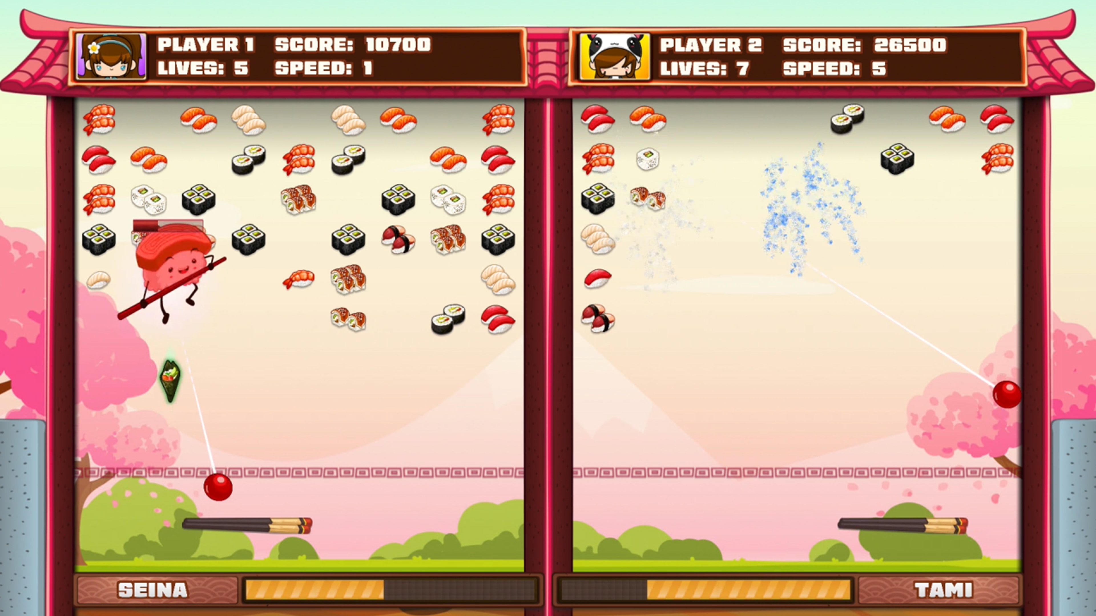 Sushi Break 2: Head to Head