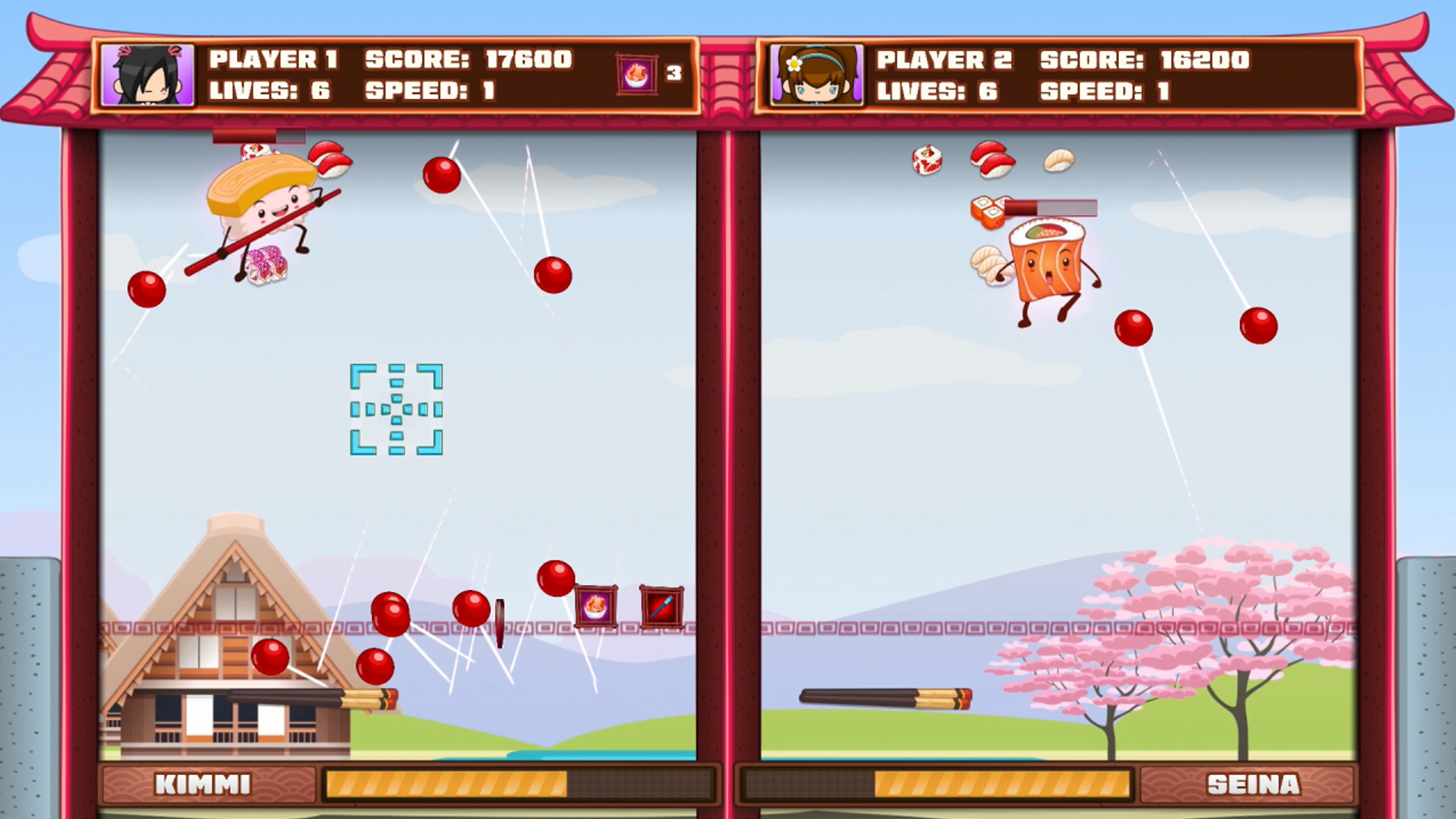 Sushi Break 2: Head to Head