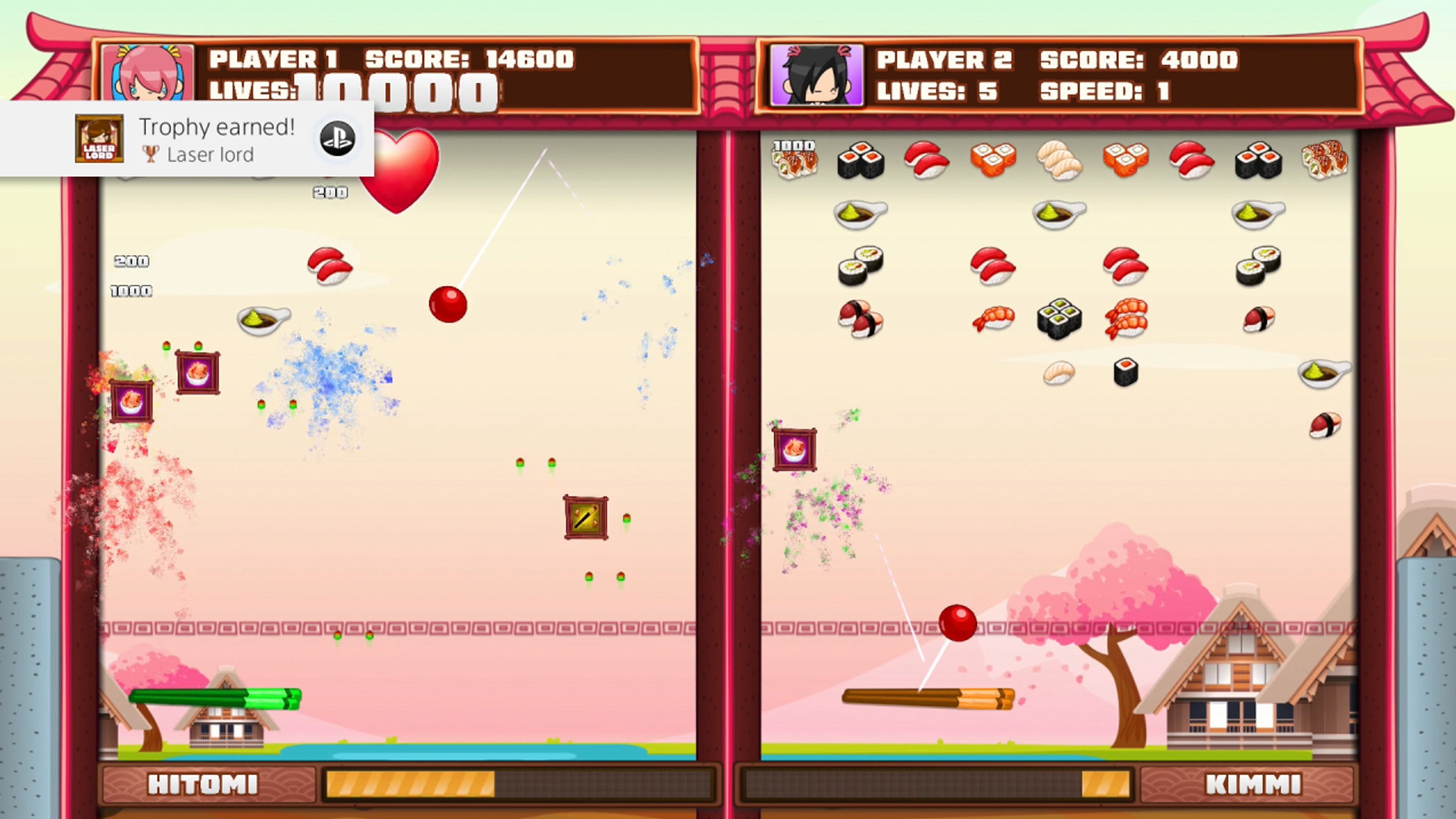 Sushi Break 2: Head to Head