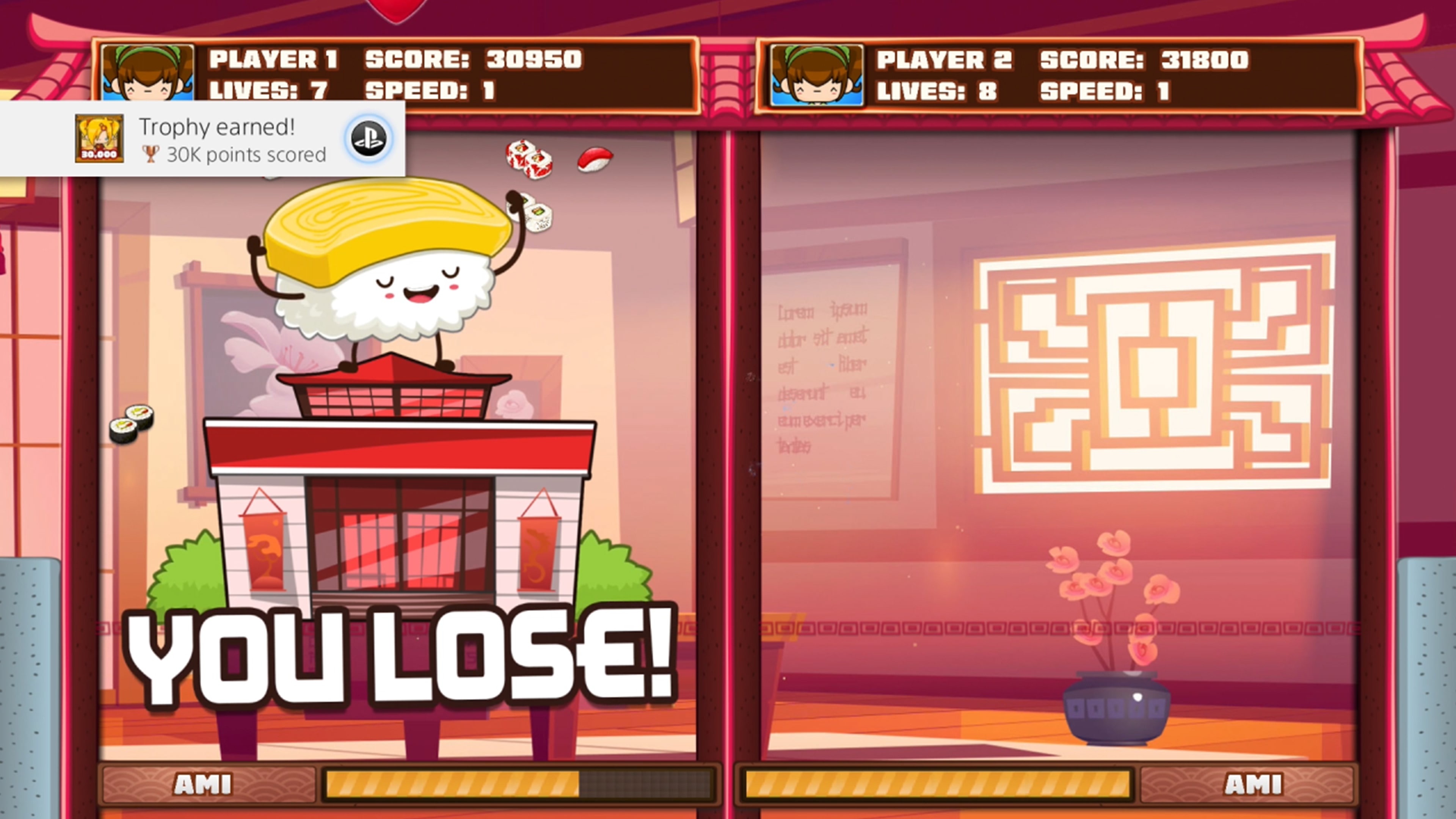 Sushi Break 2: Head to Head