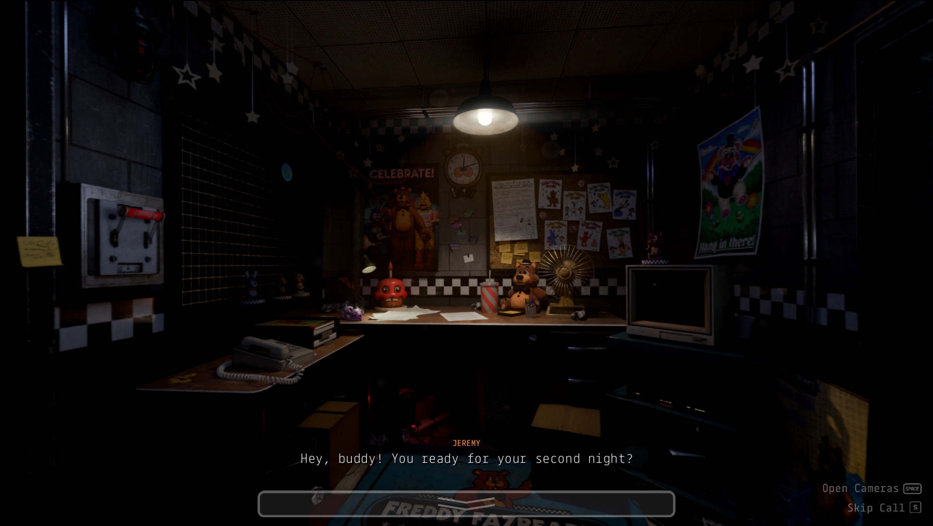 Five Nights at Freddy’s: Blood &amp; Gears