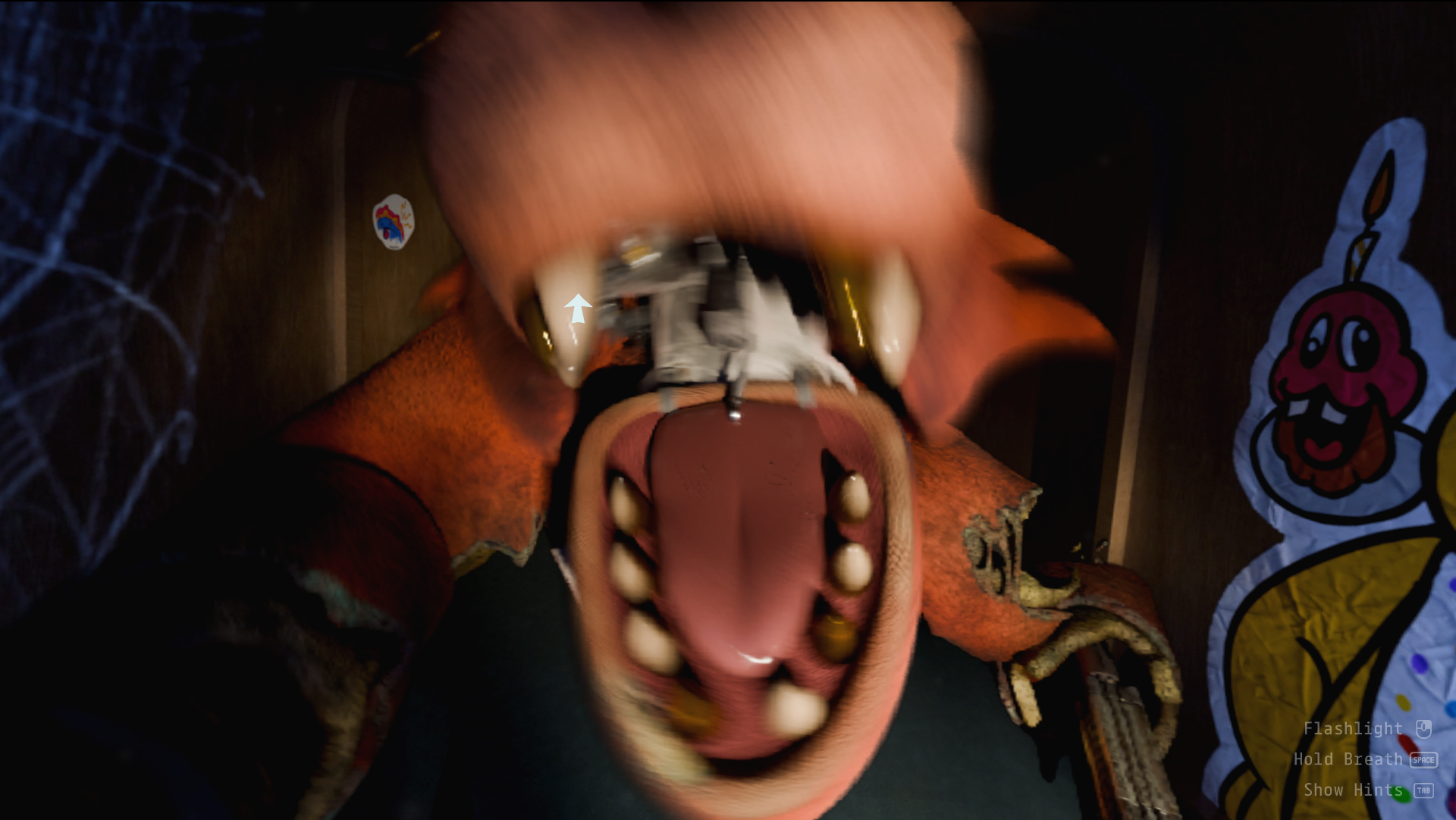 Five Nights at Freddy’s: Blood &amp; Gears
