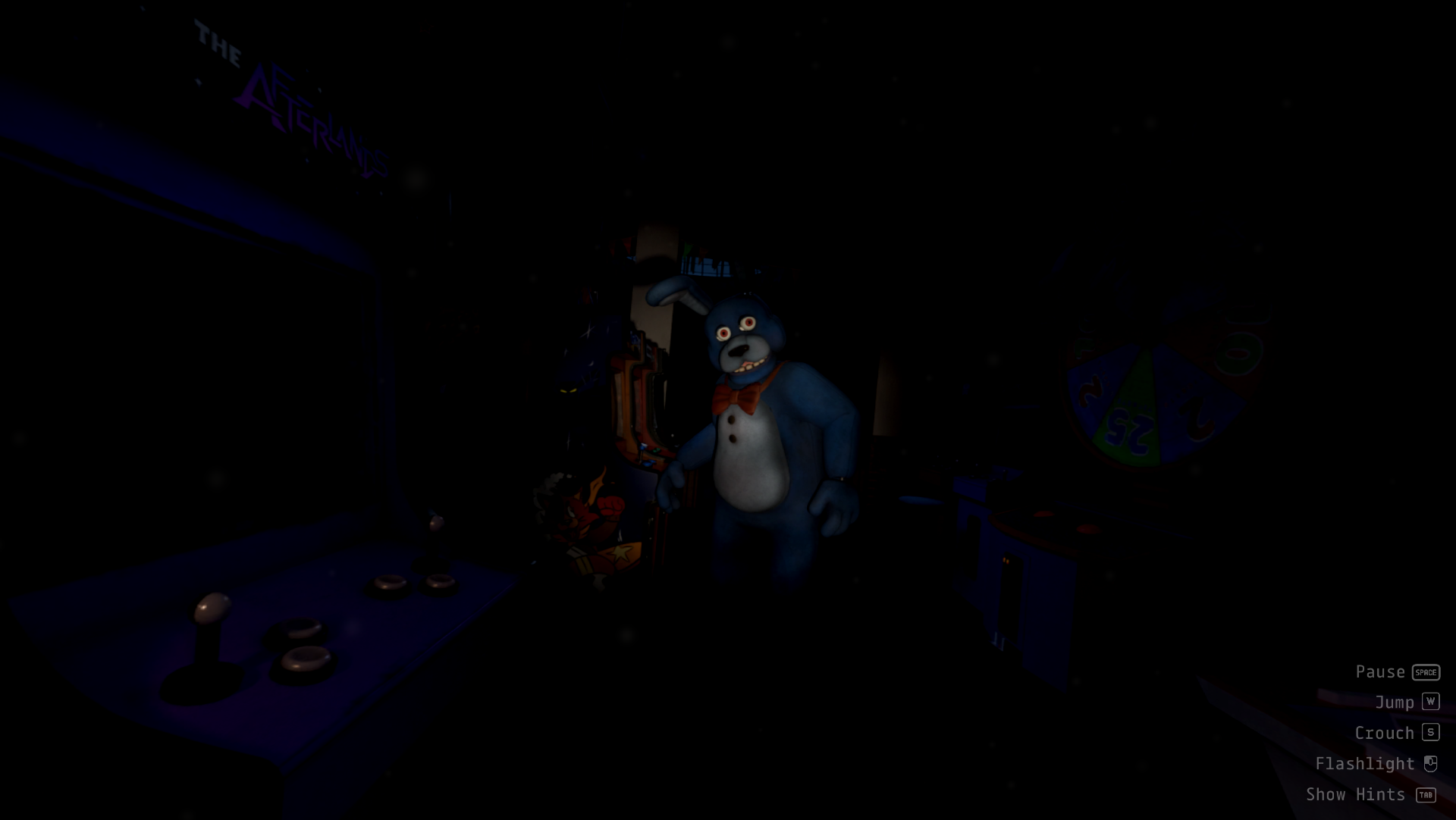 Five Nights at Freddy’s: Blood &amp; Gears