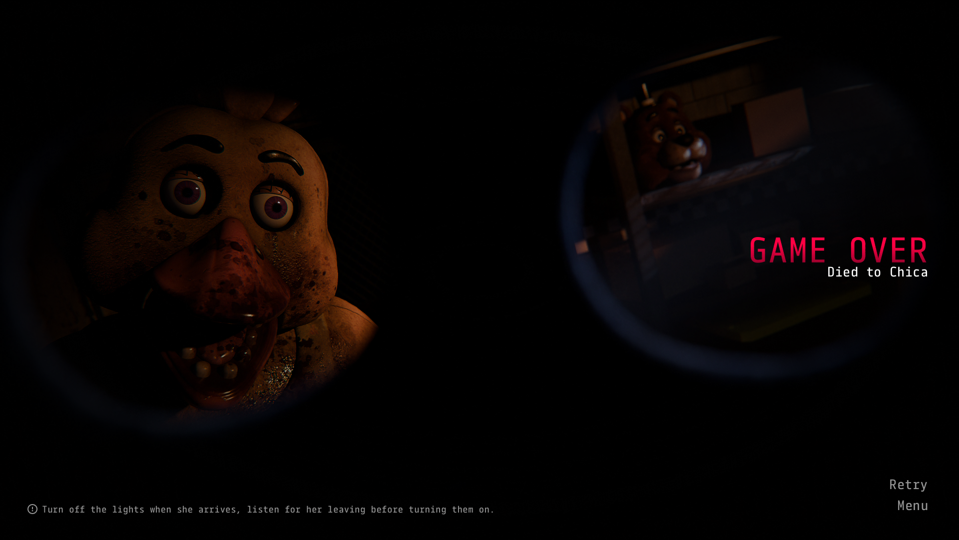 Five Nights at Freddy’s: Blood &amp; Gears