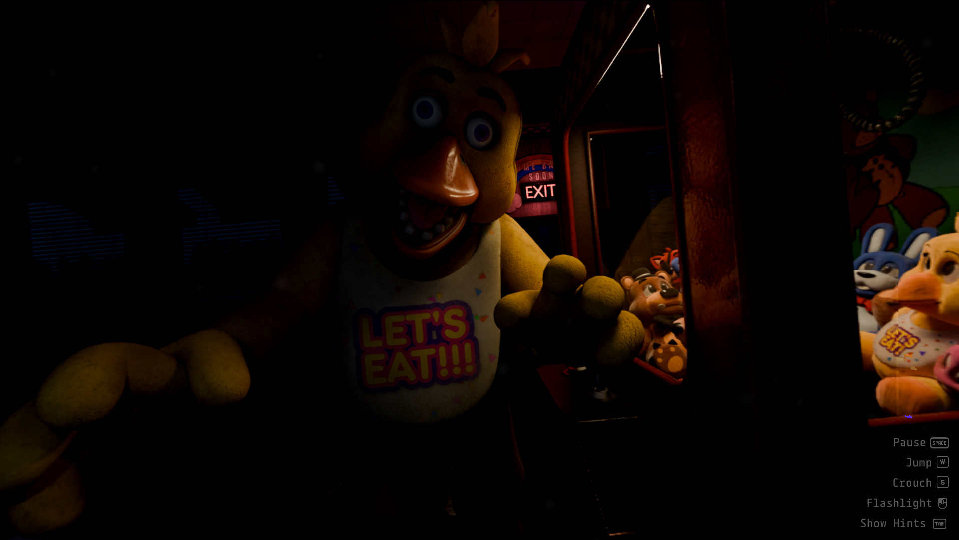 Five Nights at Freddy’s: Blood &amp; Gears