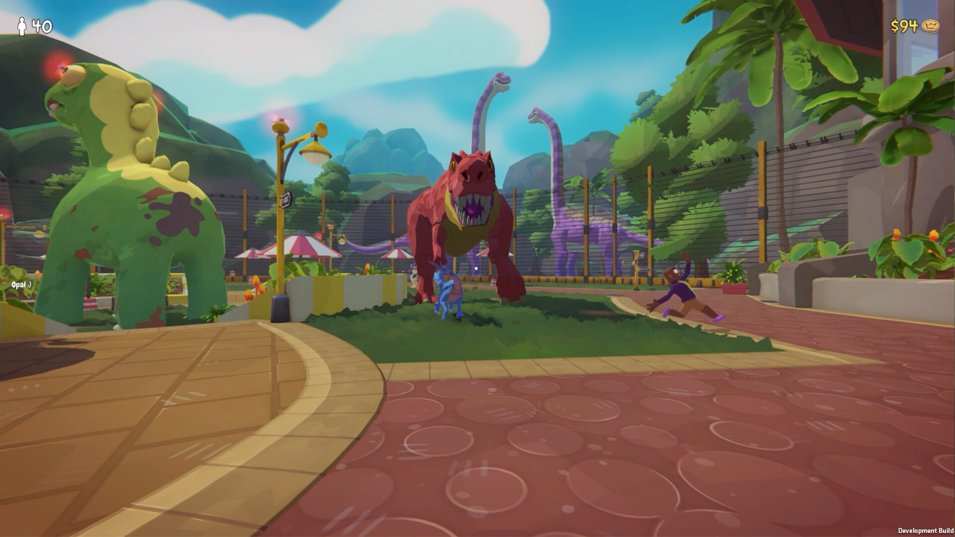 Very Safe Dino Park