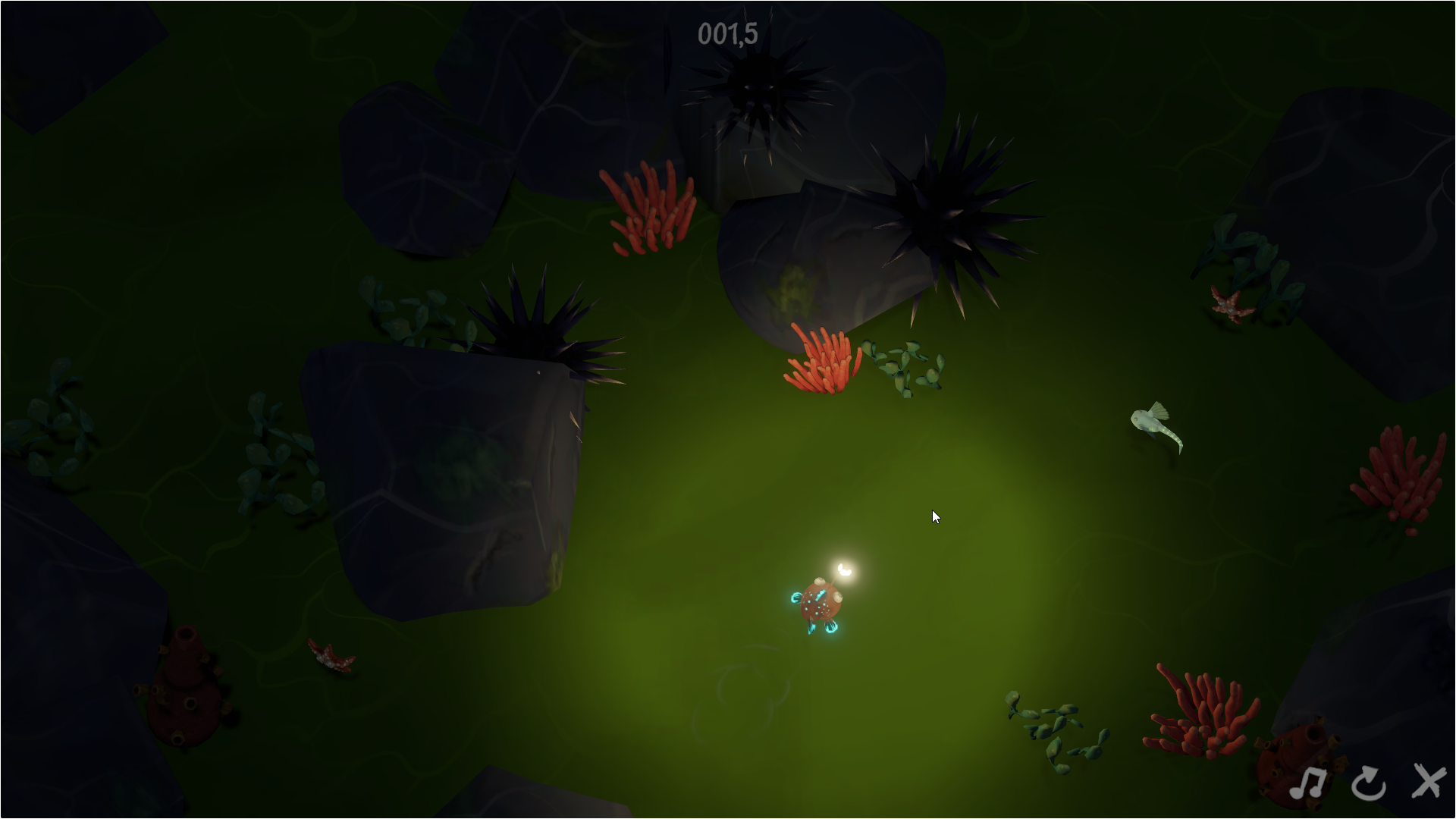 An Angler’s Light