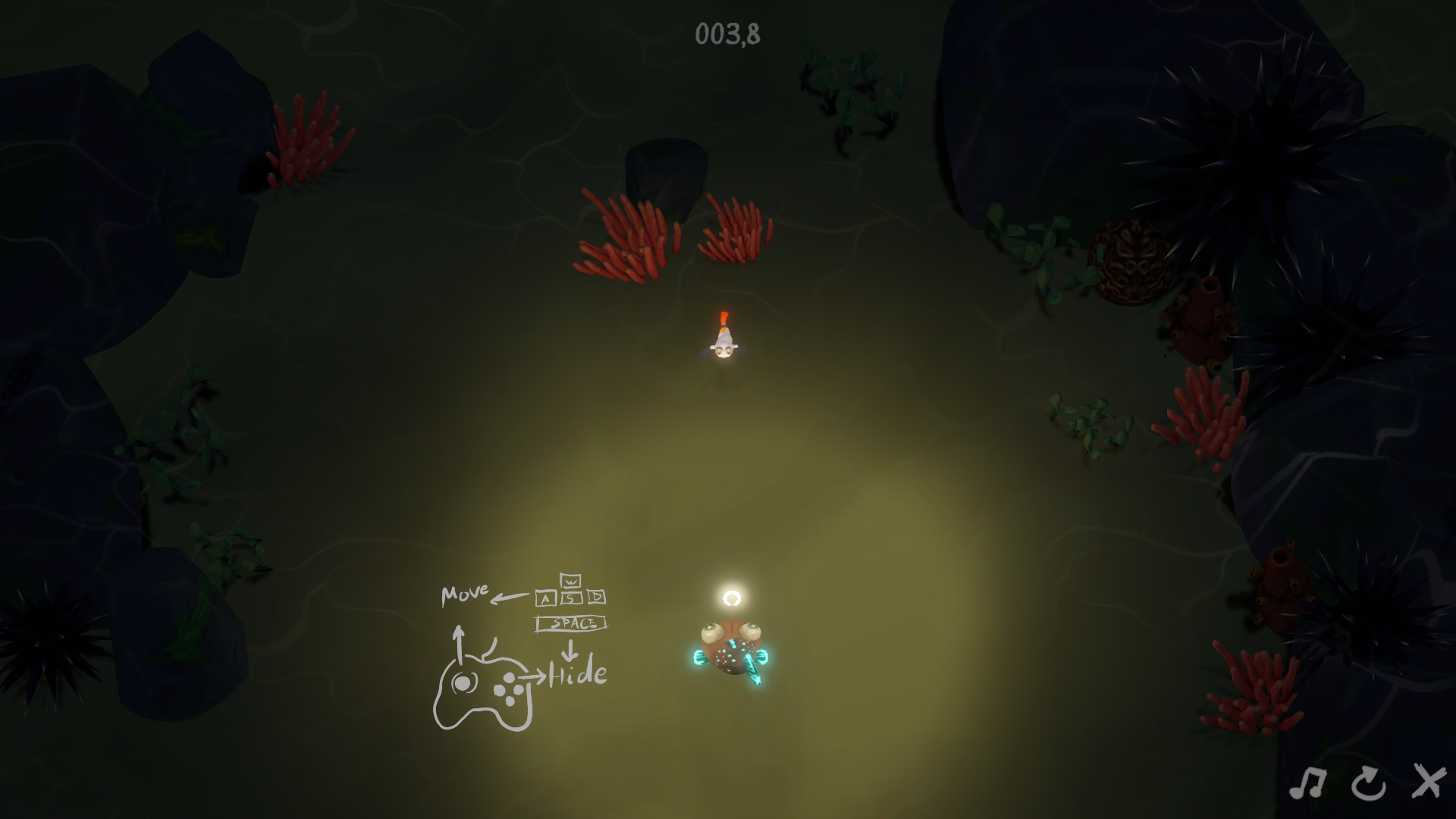 An Angler’s Light